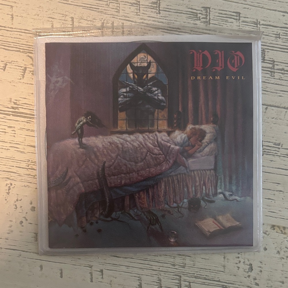 Dio - Dream Evil